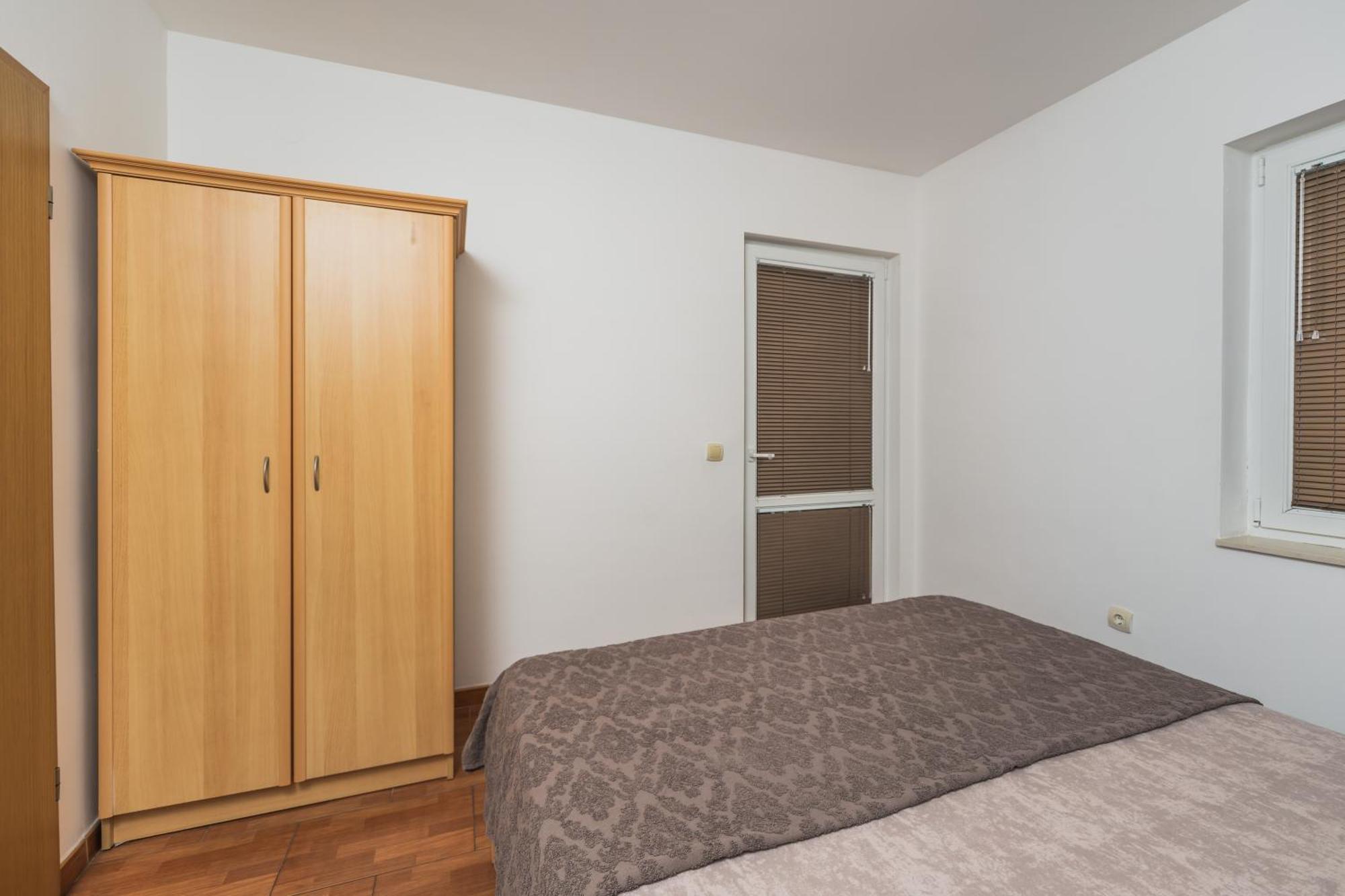 Apartments Franicevic Petrovac Exterior foto