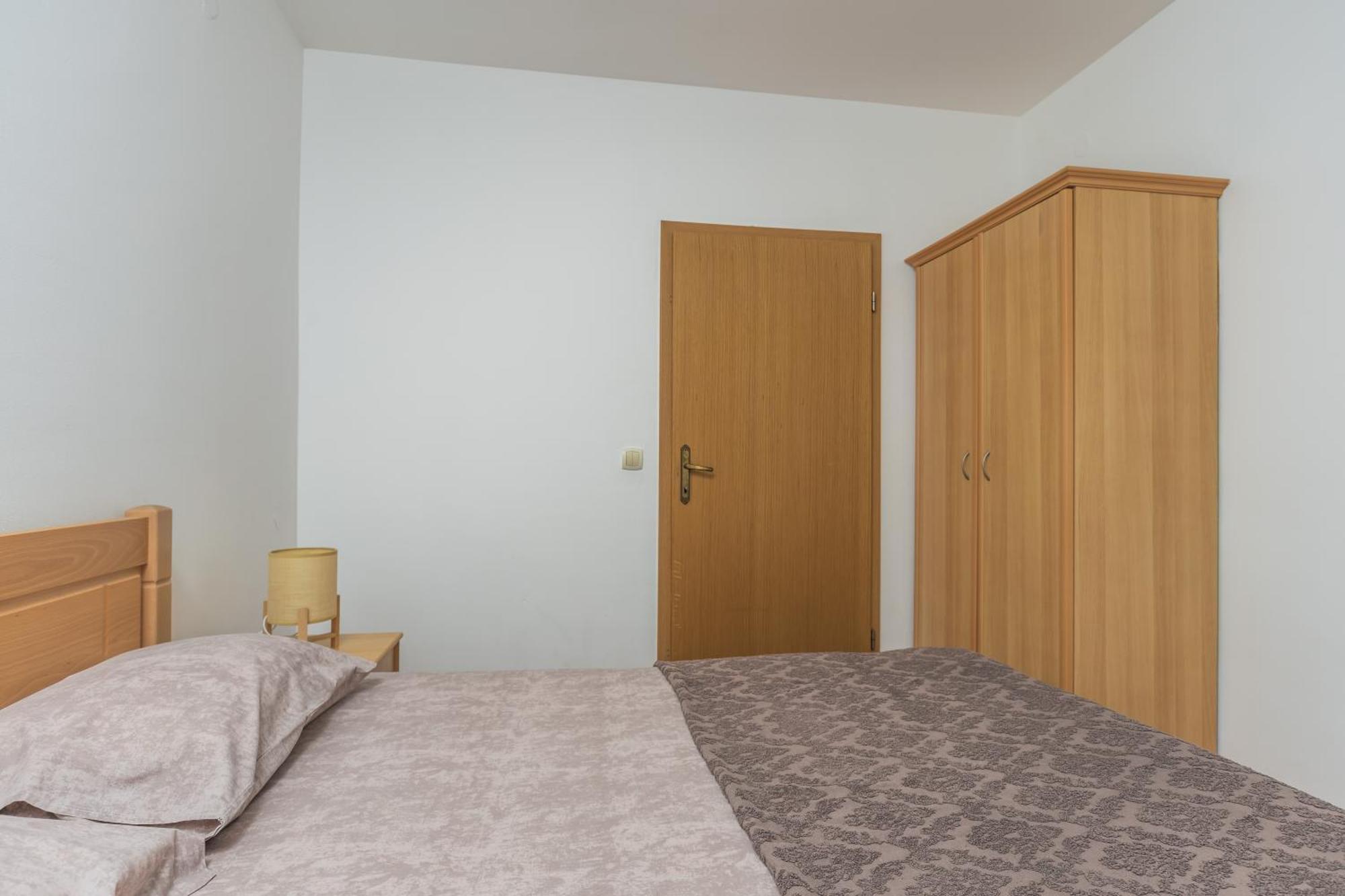 Apartments Franicevic Petrovac Exterior foto
