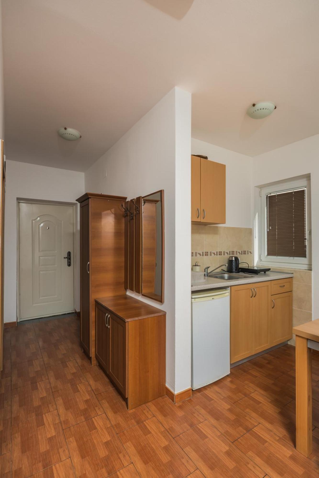 Apartments Franicevic Petrovac Exterior foto